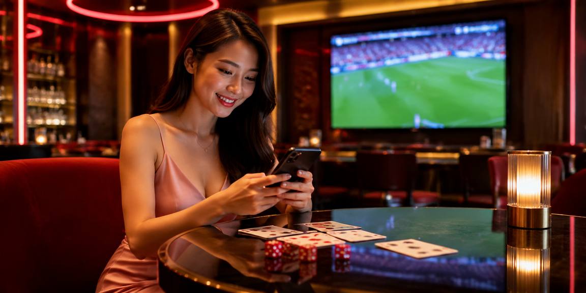 dg6789 Phố Đêm Slot – Vòng quay lấy cảm hứng đêm phố